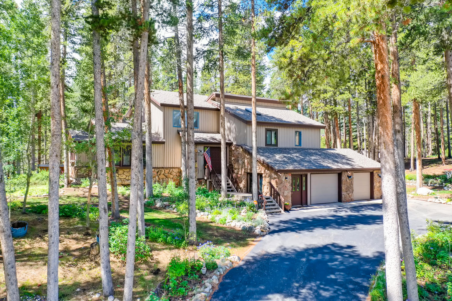 Private Breckenridge Mountain Retreat Real Summit 365